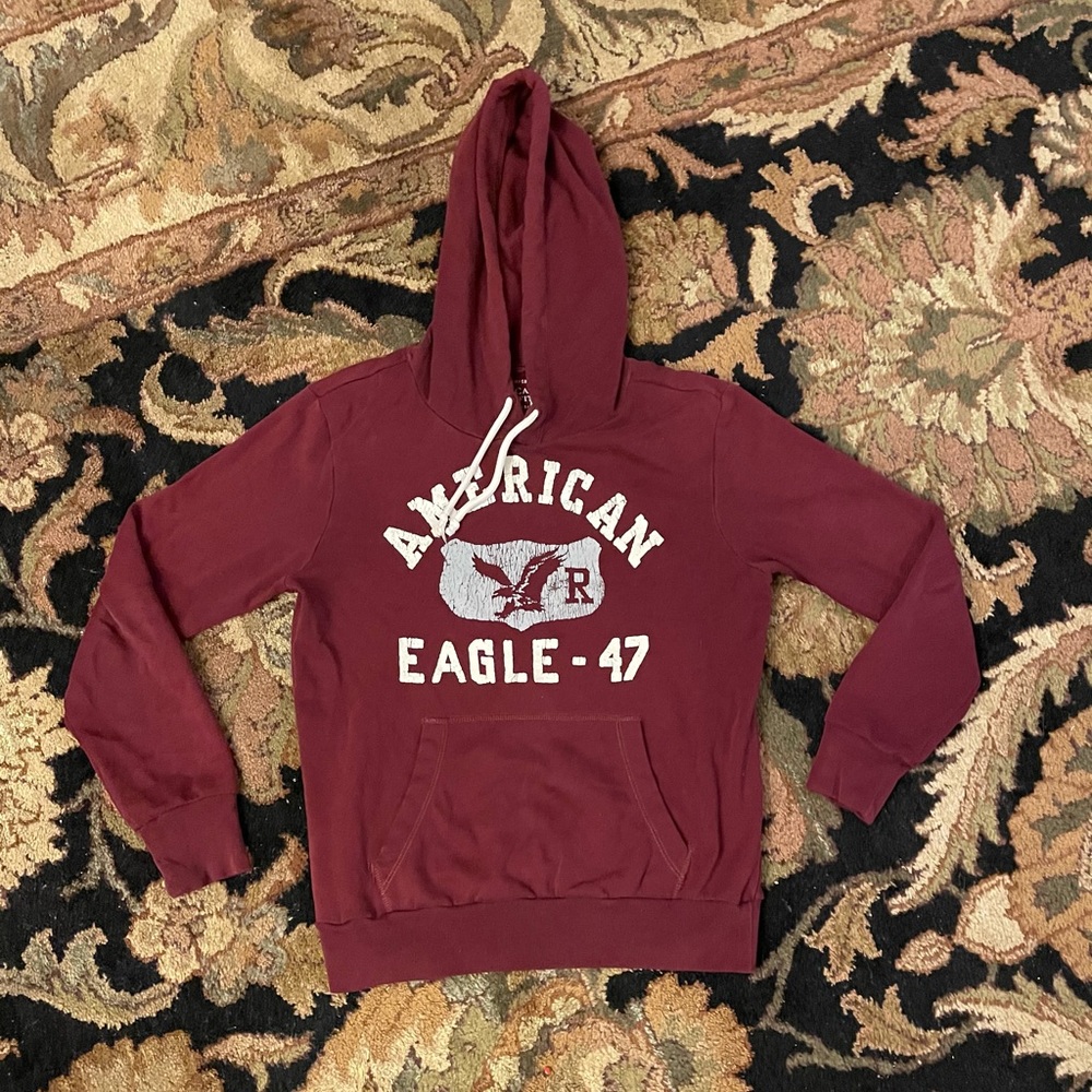Vintage American Eagle hoodie
